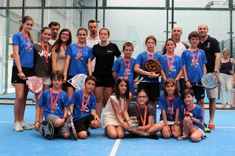 Campeonato Navarro por Equipos de Menores.